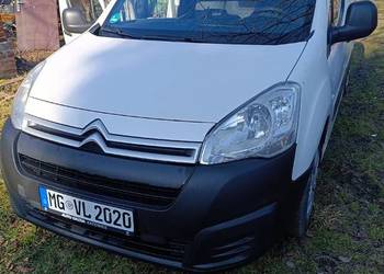 Berlingo 2016