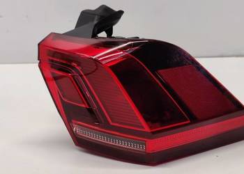 VW TIGUAN II LAMPA PRAWY TYŁ 5NA945096D