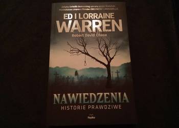 Nawiedzenia historie prawdziwe 1 wydanie