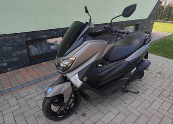 Yamaha NMAX 125 2020r