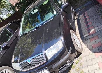 Fabia 1 kombi 1.4,16v 74kw