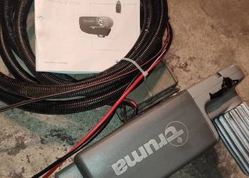 Mover Truma  Tandem dwuosiowy automatyczny  przyczepa kempingowa