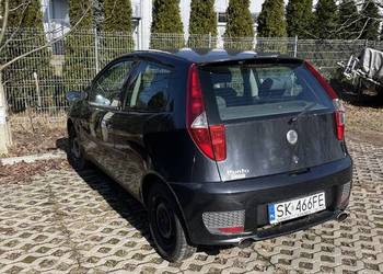 Fiat Punto 1.2 benzyna 2003 rok