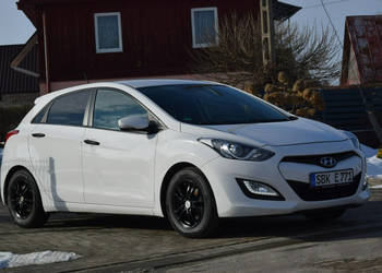 Hyundai i30 1.4B 2015r/ Navi/ Kamera/ 121 Tys Km/ Sprowadzony/ Opłacony II…