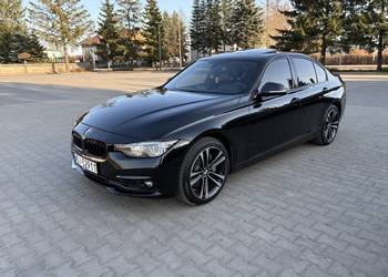 Bmw f30 340i
