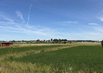 Atrakcyjna działka budowlana 2950m2, Kafar- ok. m. Piotrkowa Trybunalskiego