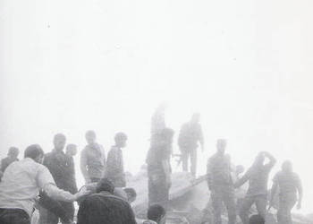 Przeprawa, Moja podróż do pękniętego serca Syrii - S. Yazbek