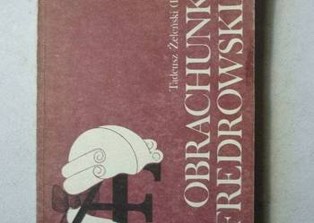 OBRACHUNKI FREDROWSKIE - TADEUSZ ŻELEŃSKI