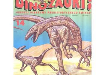 DeAgostini – „Dinozaury!" nr 14
