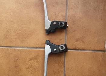 Klamki dźwignie suzuki Yamaha Wsk sport lelek dedek