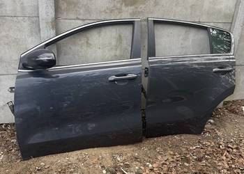 Drzwi lewe lewy przód i tył Kia Sportage IV GT-Line Kolor H8G