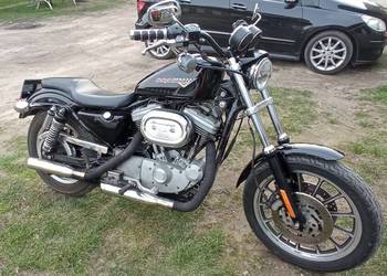 Harley Davidson sportster xl 1200 s