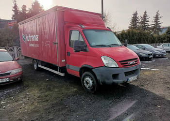 Iveco Daily 3.0TD 177km 07r Iveco Daily 3.0TD 177km 07r