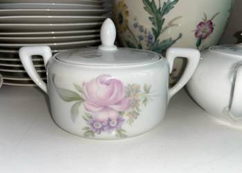 Cukiernica Isolde. Rosenthal, Selb- Bavaria. . Syg. z 1920r.