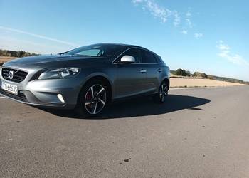 Volvo v40 2.0 D3 R-desing