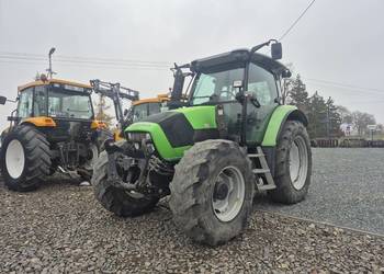 Deutz Fahr K420 jak case zetor New holland john deere