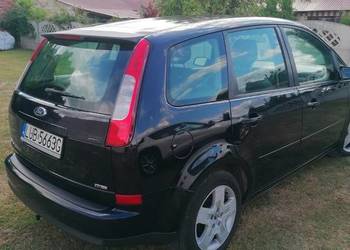 Ford c max 1.6hdi