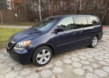 HONDA ODYSSEY 3,5V6 2008r