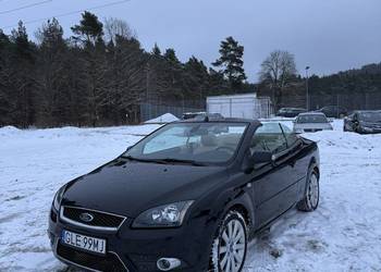 Ford Focus CC Cabrio 2007