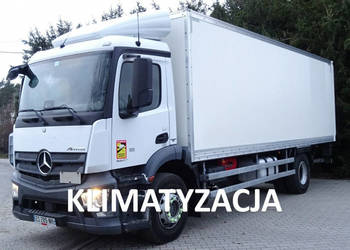 Mercedes ANTOS 1827 EURO 6, 19palet winda tylko 305tys.km udokumentowane M…