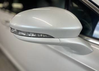 Ford FUSION  Tytanium lusterko prawe USA Kanada kolor BIAŁA PERŁA