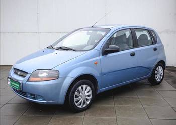 Chevrolet Aveo Długie oplaty