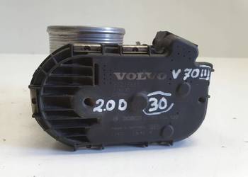 PRZEPUSTNICA Volvo S60 II V60 2.0 D D3 _ 31216665 028075052przepustnica