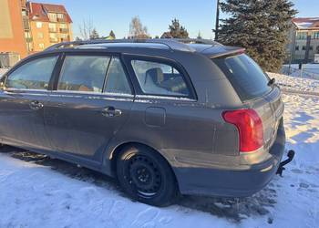 Toyota avensis combi