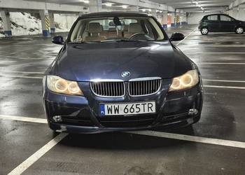 Sprzedam bmw e90 325i z 2006 roku lpg