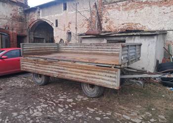 Wyprzedaż maszyn rolniczych