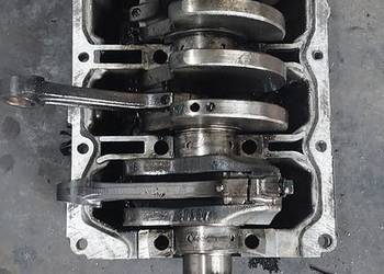 Wał korbowy z korbami i panewkami Opel Combo 1.3 cdti  2008r. Wał korbowy z korbami i panewkami Opel Combo 1.3 cdti  2008r.