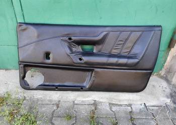 Volkswagen Corrado prawy przedni boczek , czarna skóra, jednym , okazja