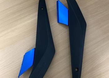 Suzuki Gsxr 1000 L7 L8 osłona owiewka bok prawy lewy wypełnienie KPL