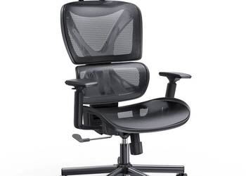 Ergonomiczne krzesło biurowe