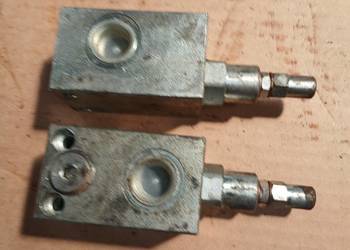 Zawór hydrauliczny przelewowy 10-180 bar, 120 l przepływ