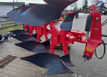 PŁUG OBRACALNY MASTER 113 KUHN 4E/5T102