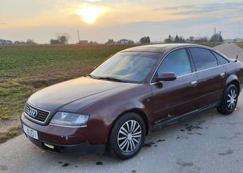 Audi A6 C5 2.5 V6 TDI Quattro 4x4 hak