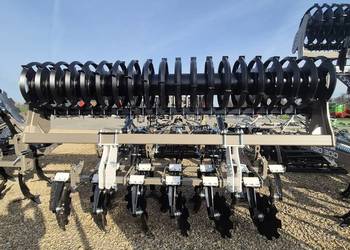 Kultywator bezorkowy lekki ROLEX KBL 260 – NOWY! Gwarancja, Dostawa