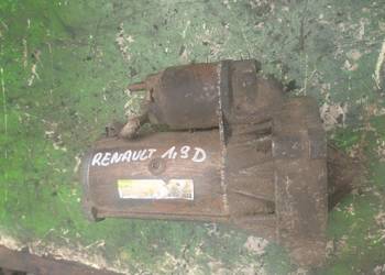 RENAULT MEGANE CLIO II SCENIC 1,9DTI 1,9DCI rozrusznik