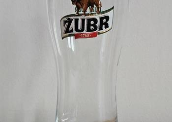 szklanka pokal kufel Żubr 0,5l