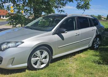 Renault Laguna GT 204 KM 2009R ZADBANA!!