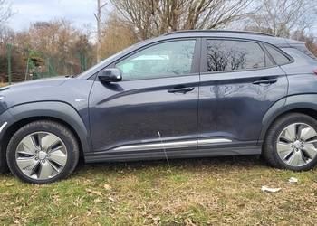 Hyundai Kona EV 64kW 2020r Premium lift jak Leaf Eniro Ampera BMW I3