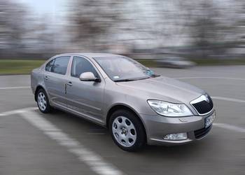 Skoda OCTAVIA II ELEGANCE 1.8 tsi benzyna 2009r
