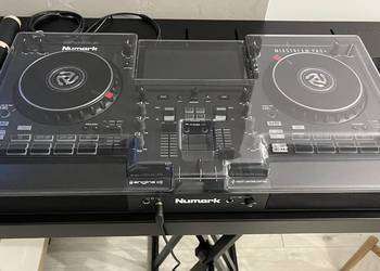Konsoja Dj Numark Mixstream Pro Plus