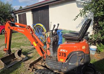 Kubota u10-3