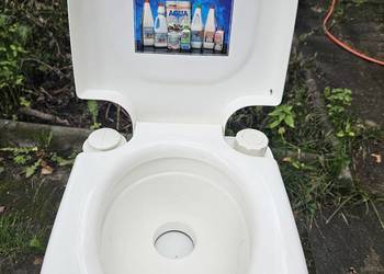 Toaleta turystyczna porta  potti 335