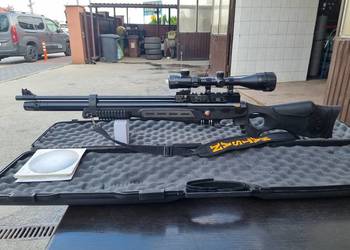Wiatrówka PCP Hatsan BT65 SB Elite 6,35 mm