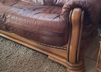 Zestaw wypoczynkowy do salonu