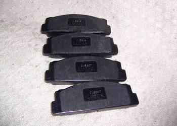 Klocki hamulcowe przednie FSO Fiat 125/Polonez Firmy LUCAS