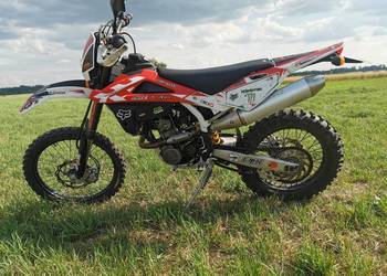 Husqvarna Te 310 kat A2